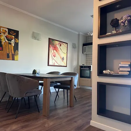 Apartment Luxury Bllok *
