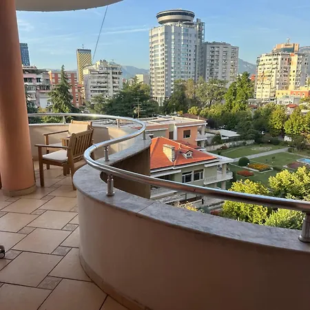 Luxury Bllok Tirana