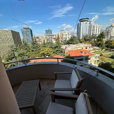 Luxury Bllok Apartman Tirana