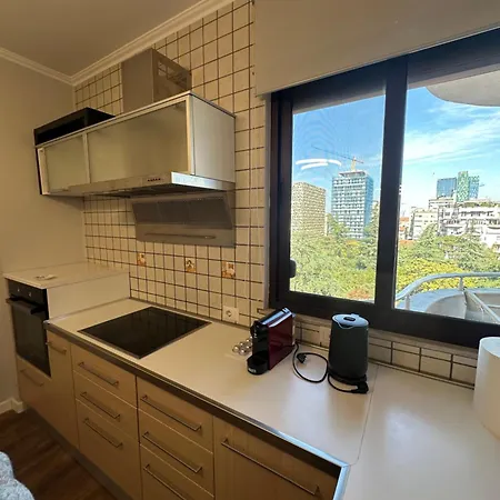 Apartman Luxury Bllok Tirana